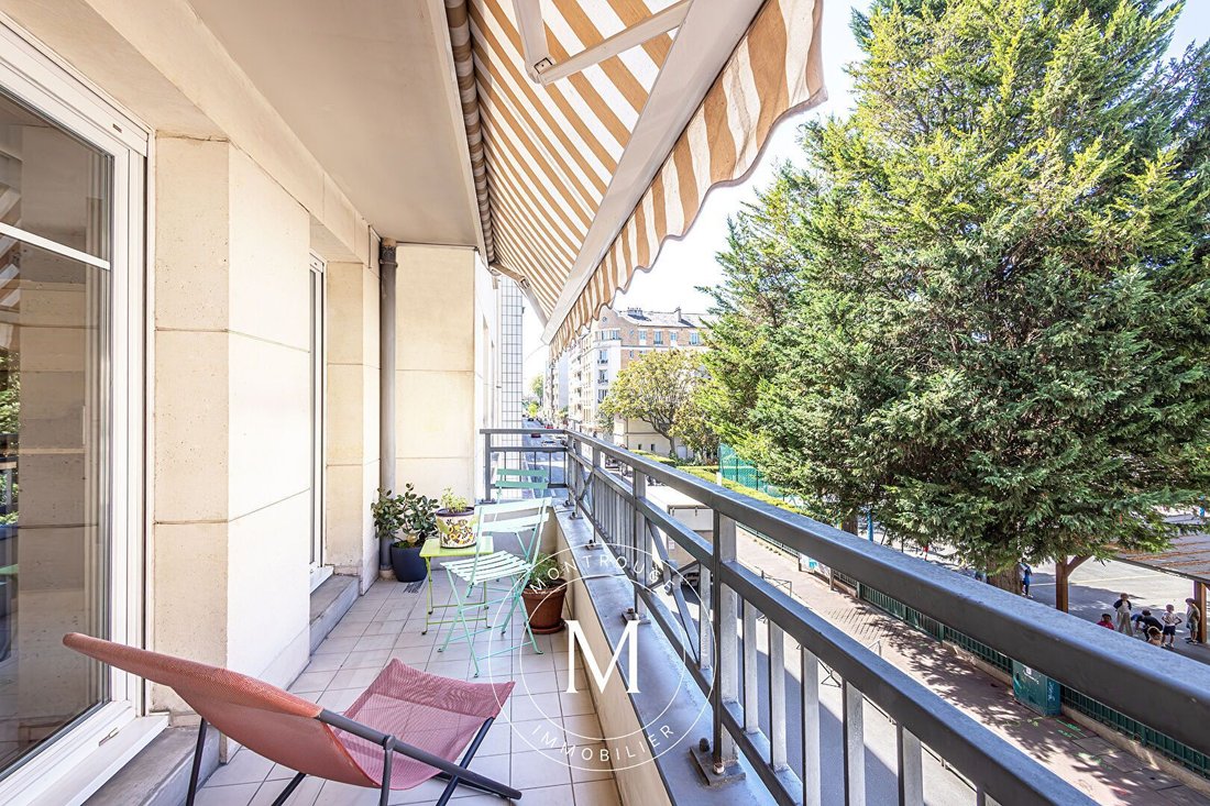 Wohnung in Montrouge, Île-de-France, Frankreich 1 - 18853402