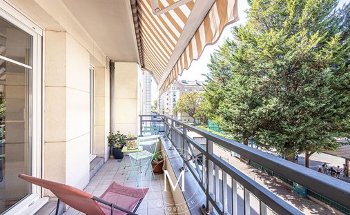 Apartment in Montrouge, Ile-de-France, France 1