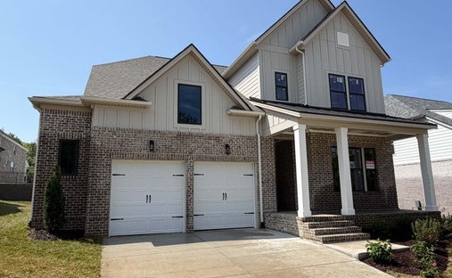 House in Franklin, Tennessee, United States 1