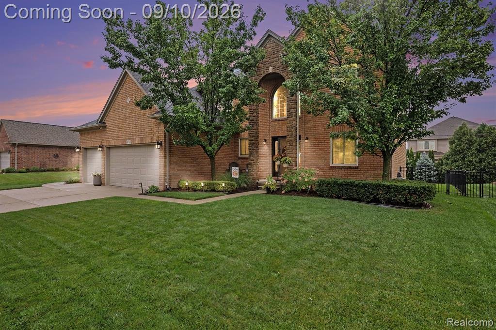House in Macomb, Michigan, United States 1 - 18853001