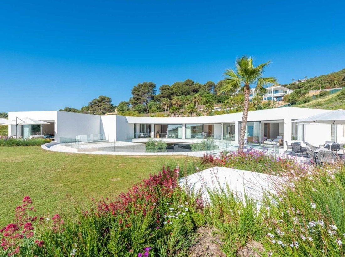 Villa a El Pinar, Andalusia, Spagna 4 - 18862292