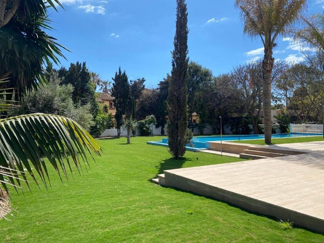 Villa in Estepona, Andalusien, Spanien 4 - 18860005