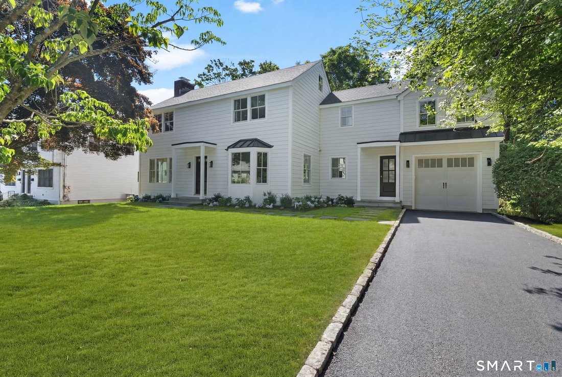 Casa a New Canaan, Connecticut, Stati Uniti 3 - 18851471