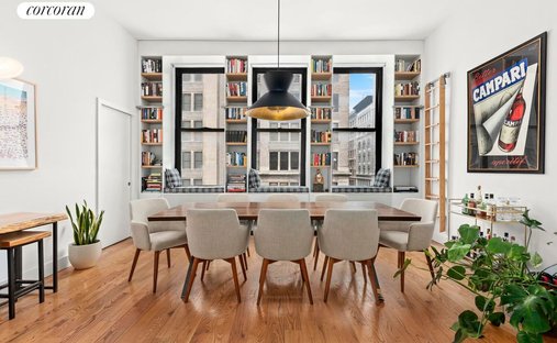 Genossenschaftswohnung in New York City, New York, Vereinigte Staaten 1