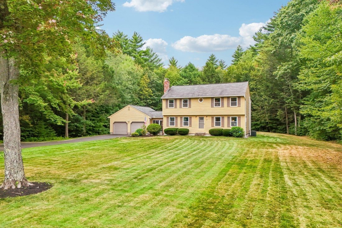 House in Londonderry, New Hampshire, United States 4 - 18854026