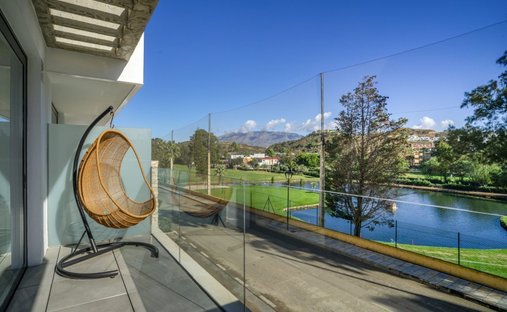Apartment in La Cala de Mijas, Mijas, Spain 1