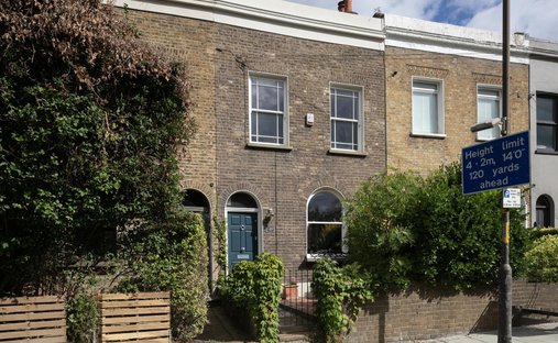Haus in Nunhead, Southwark, England 1