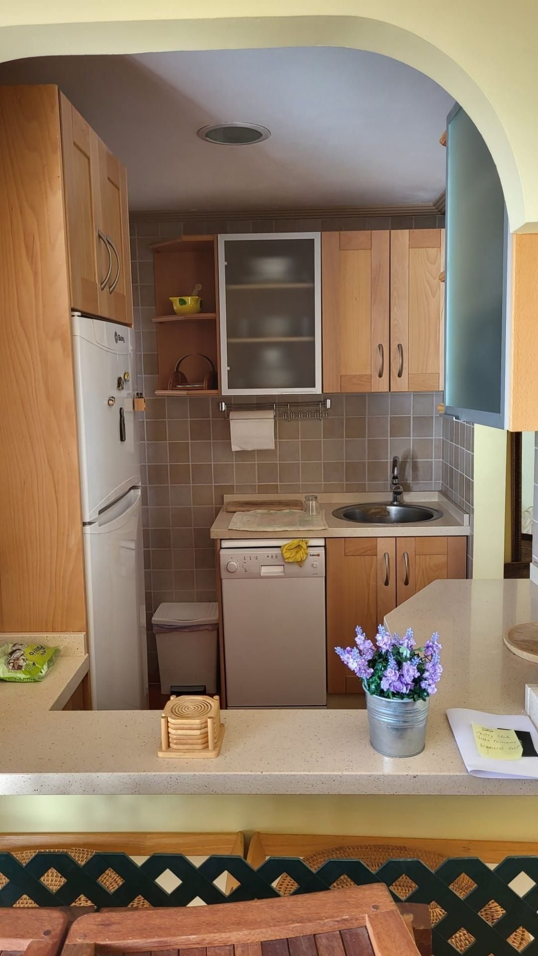 Wohnung in Marbella, Andalusien, Spanien 5 - 18861620
