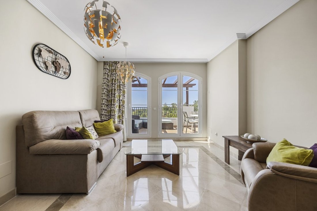Apartment in La Zagaleta, Benahavis, Andalusia 2 - 18859290