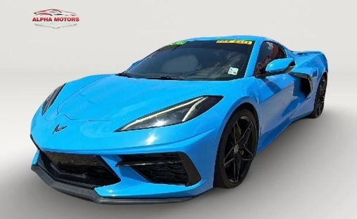 2020 Chevrolet Corvette Stingray Coupe 2D in Lafayette, LA, United States 1