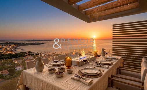 Villa a Six-Fours-les-Plages, Provenza-Alpi-Costa Azzurra, Francia 1