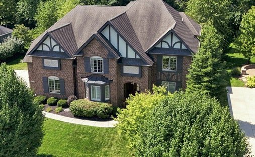 House in Fishers, Indiana, United States 1