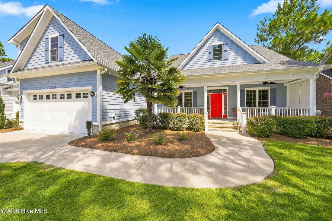 Casa a Southport, Carolina del Nord, Stati Uniti 3 - 18845592