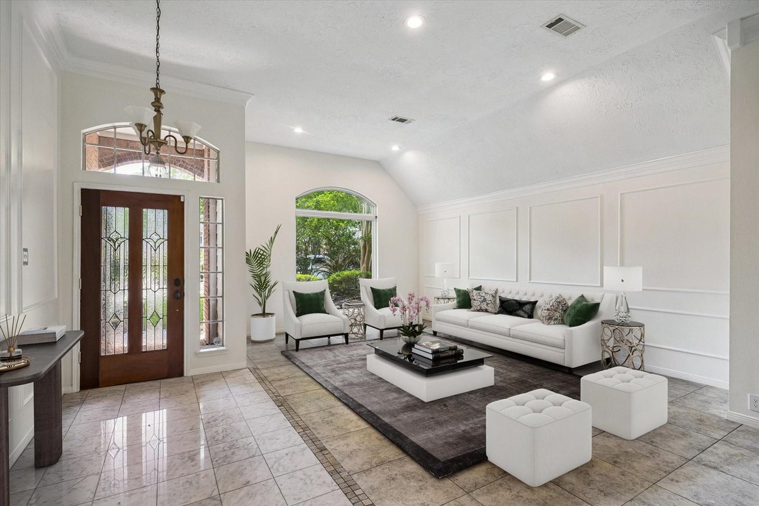 House in The Woodlands, Texas, United States 2 - 18847584
