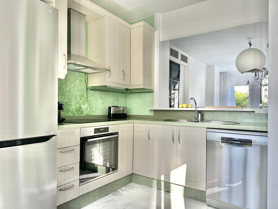 Apartment in Marbella, Andalusia, Spain 2 - 18852985