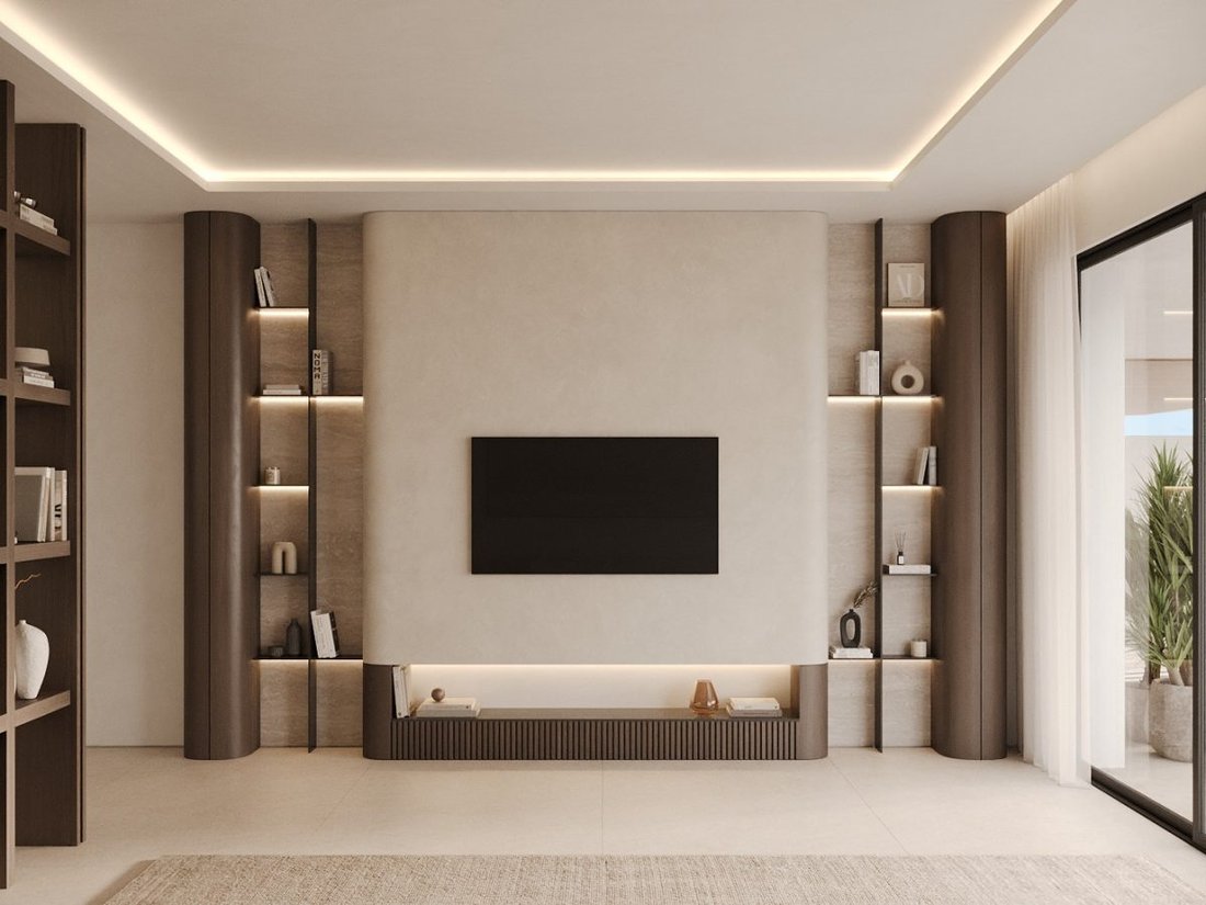 Appartement à Estepona, Andalousie, Espagne 5 - 18856401