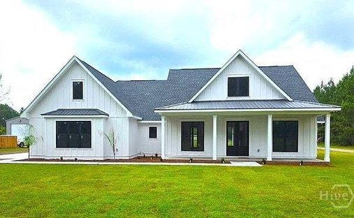 House in Springfield, Georgia, United States 1
