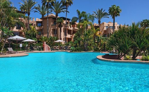 Appartamento a Sierra Blanca, Marbella, Spagna 1