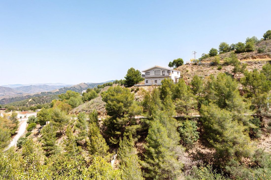 Villa in Este, Malaga, Spanien 5 - 18857193