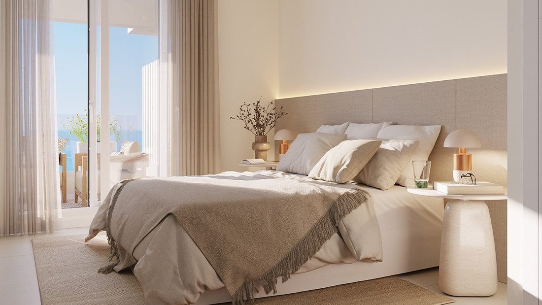 Apartment in Benalmadena, Andalusia, Spain 5 - 18859580