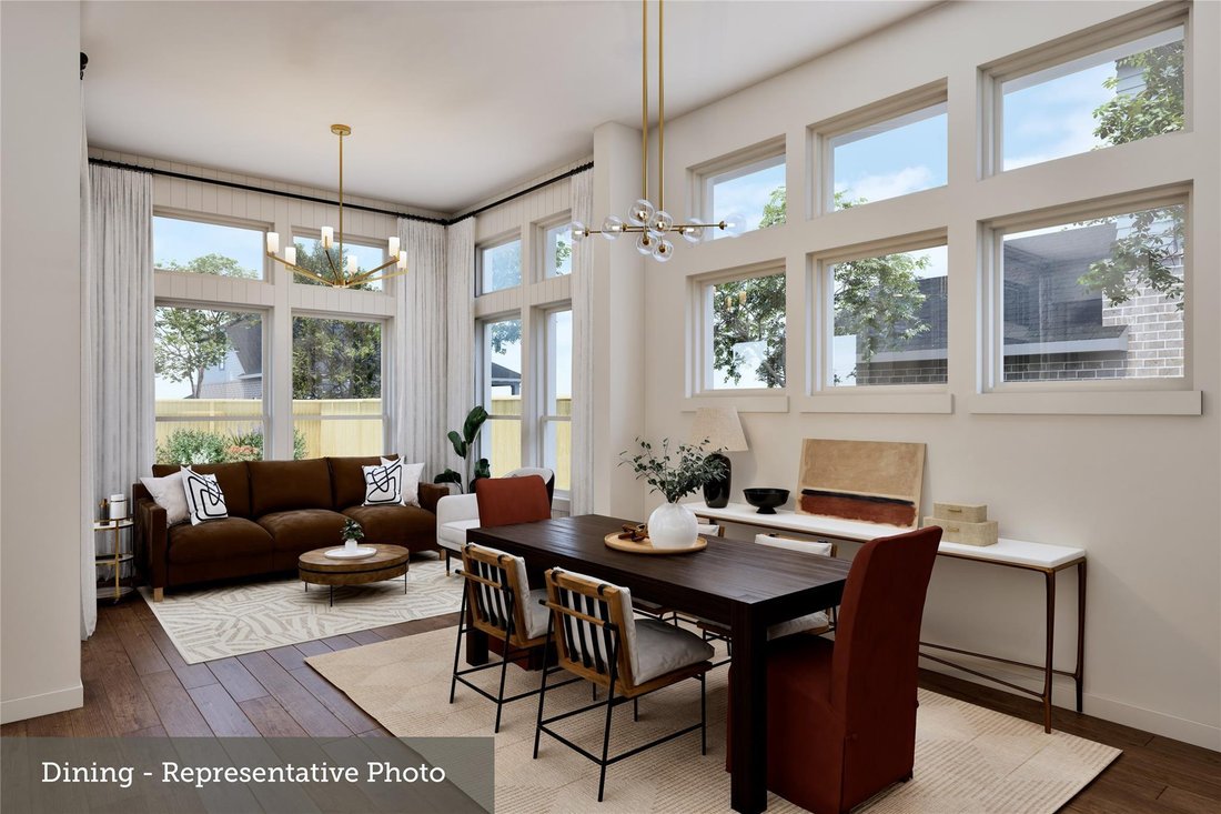 Haus in Pinehurst, Texas, Vereinigte Staaten 4 - 18842927