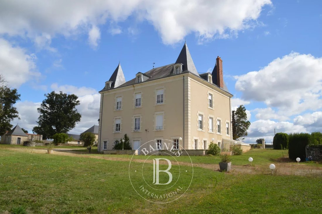 Finca en Centre, Montmorillon, Francia 5 - 14784050
