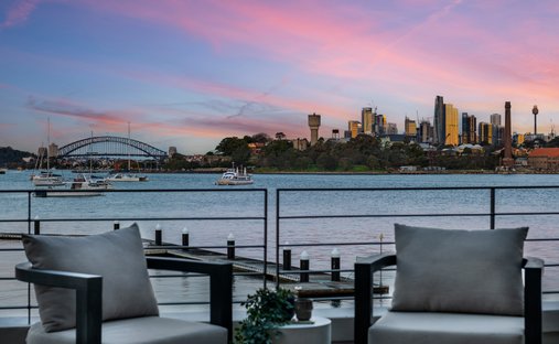 House in Sydney, New South Wales, Australia 1