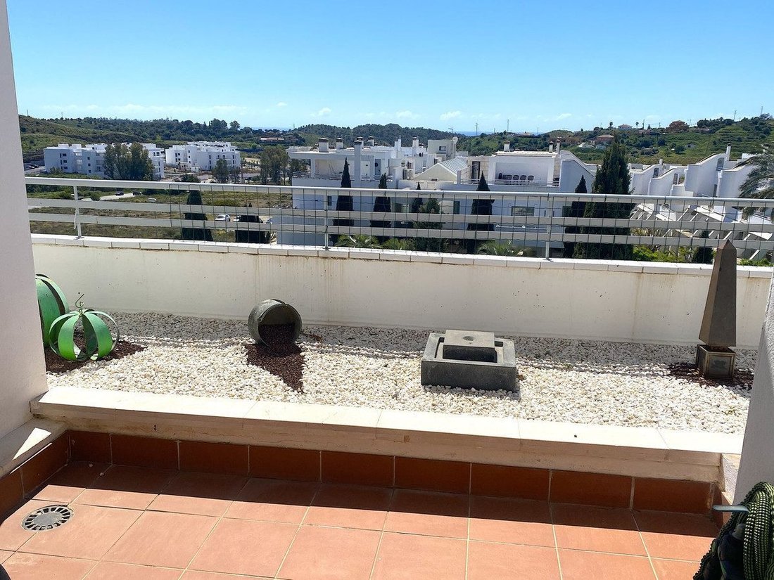 Apartment in La Cala de Mijas, Mijas, Spain 2 - 18859348