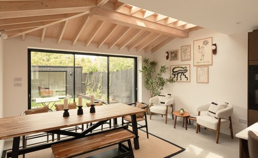 House in East Dulwich, Southwark, England 1