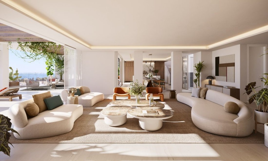 Appartement à Golden Mile, Andalousie, Espagne 4 - 18862575