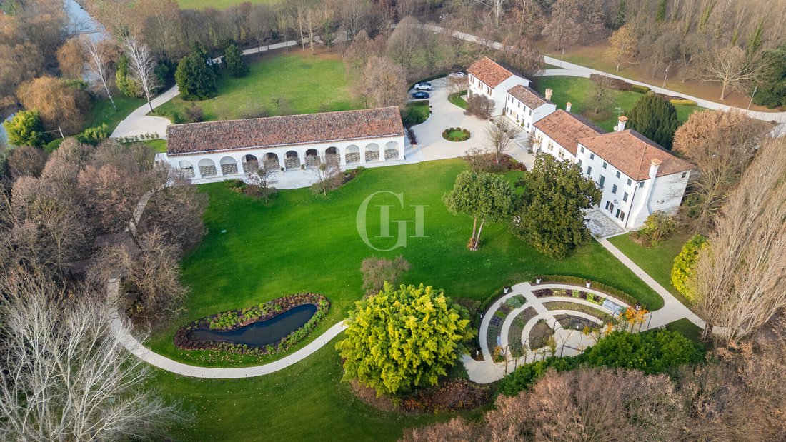 Villa in Cessalto, Veneto, Italy 1 - 15858777
