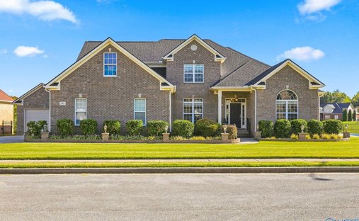 Maison à New Market, Alabama, États-Unis 1