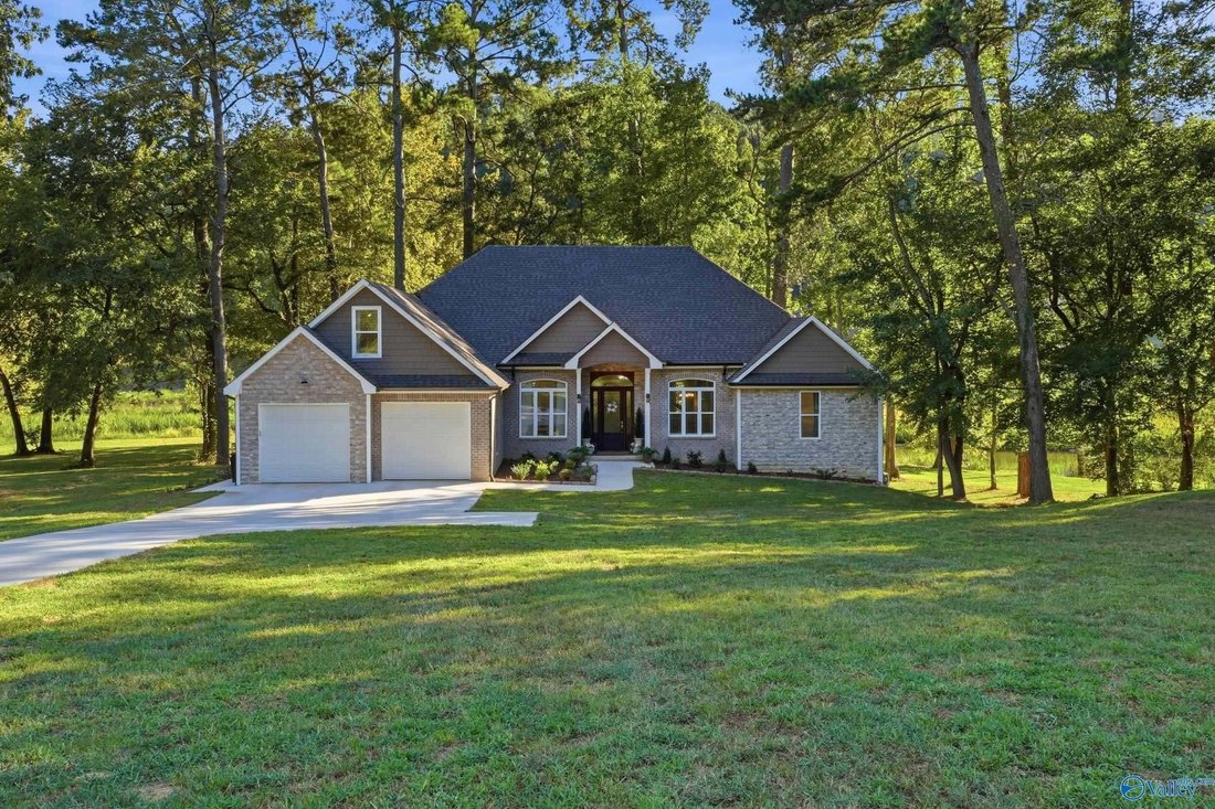 Casa en Guntersville, Alabama, Estados Unidos 4 - 18832562