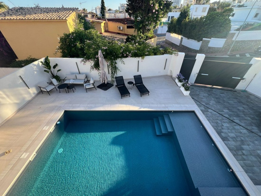 Villa in Benalmadena, Andalusia, Spain 5 - 18862480