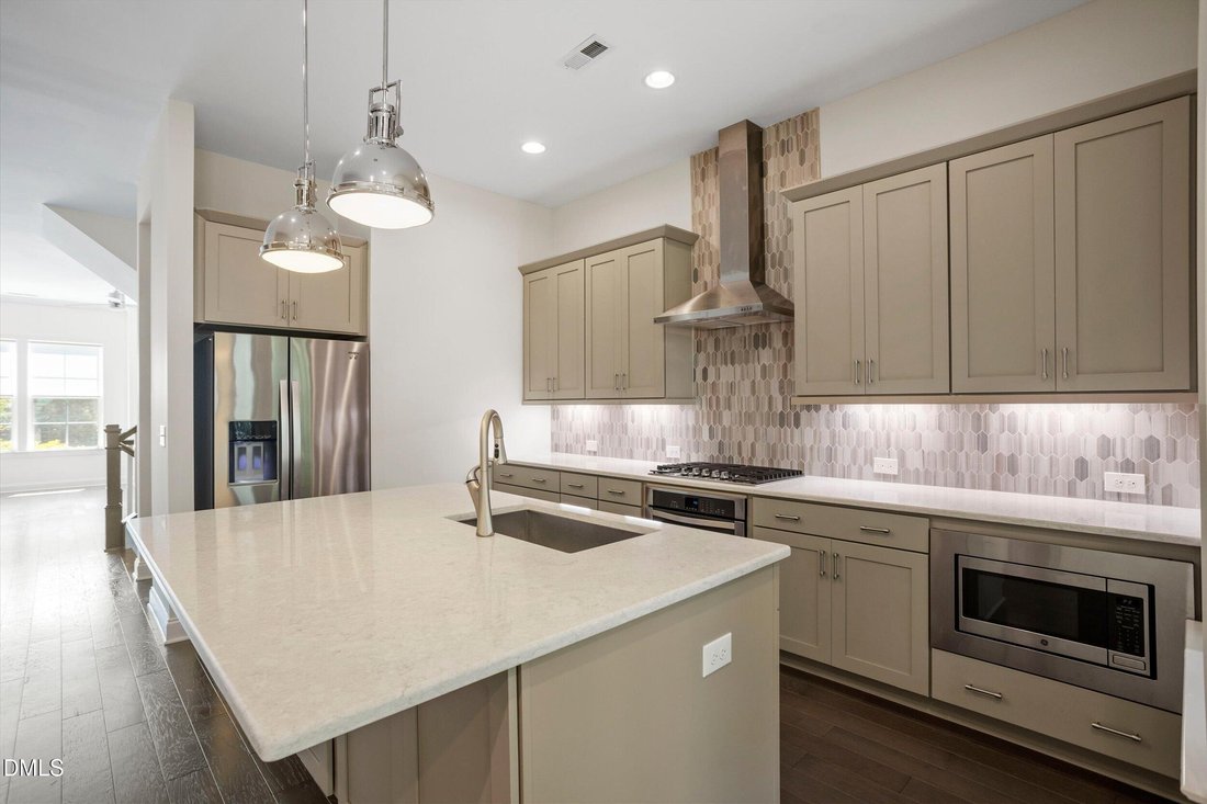 Residenza a Raleigh, Carolina del Nord, Stati Uniti 5 - 18846042