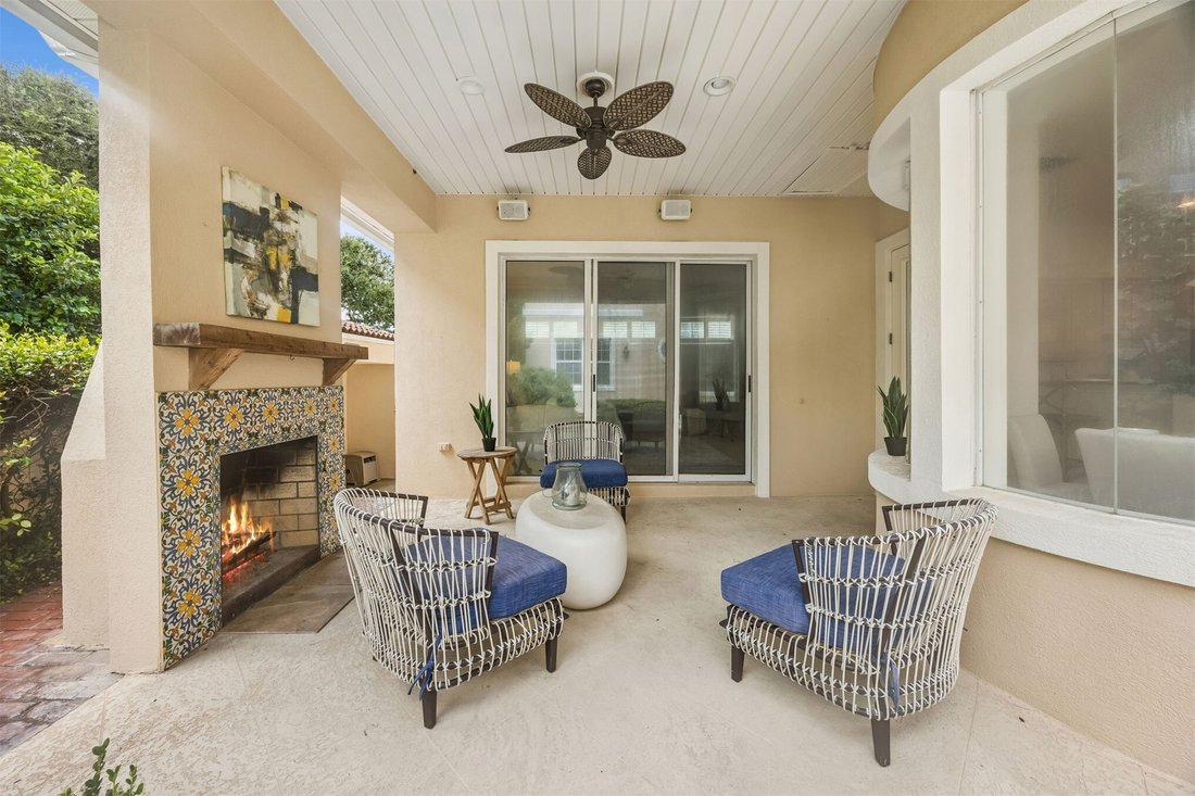 Casa a Fernandina Beach, Florida, Stati Uniti 3 - 18850387