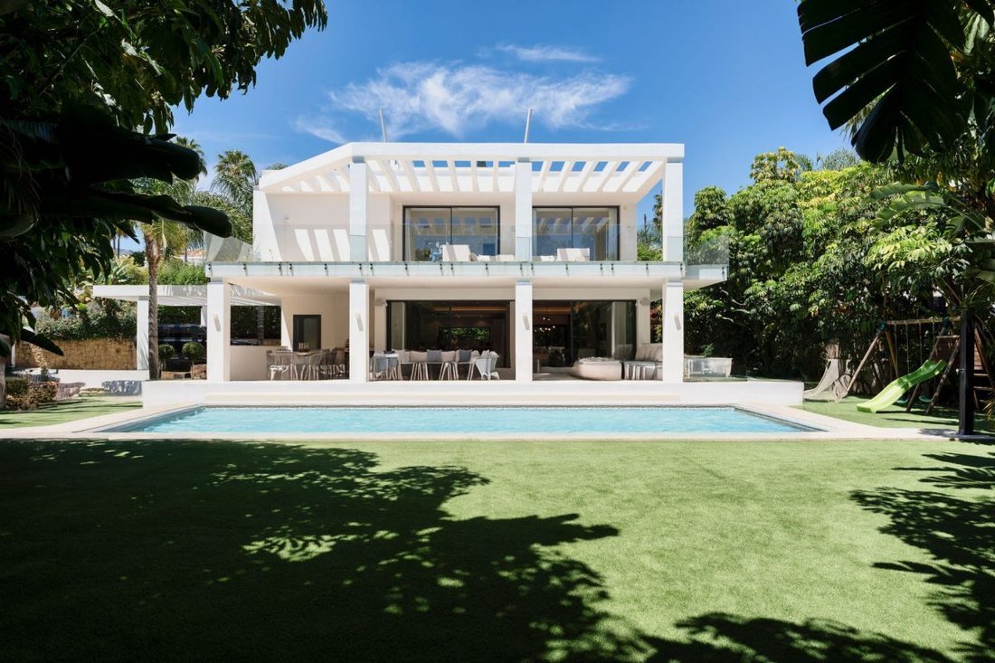 Villa a Centro, Malaga, Spagna 1 - 18859978