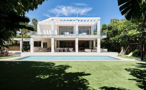 Villa en Centro, Malaga, España 1