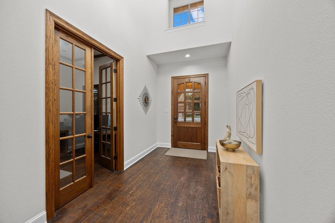 Maison à Austin, Texas, États-Unis 4 - 18846251