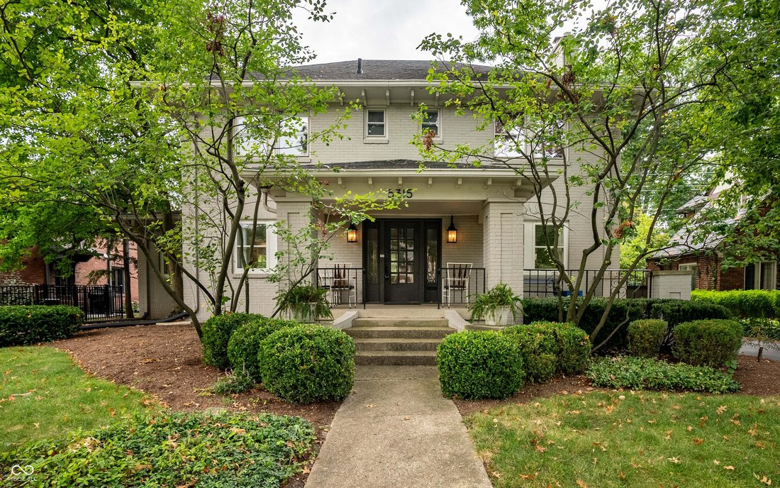 Casa en Indianápolis, Indiana, Estados Unidos 1 - 18842379