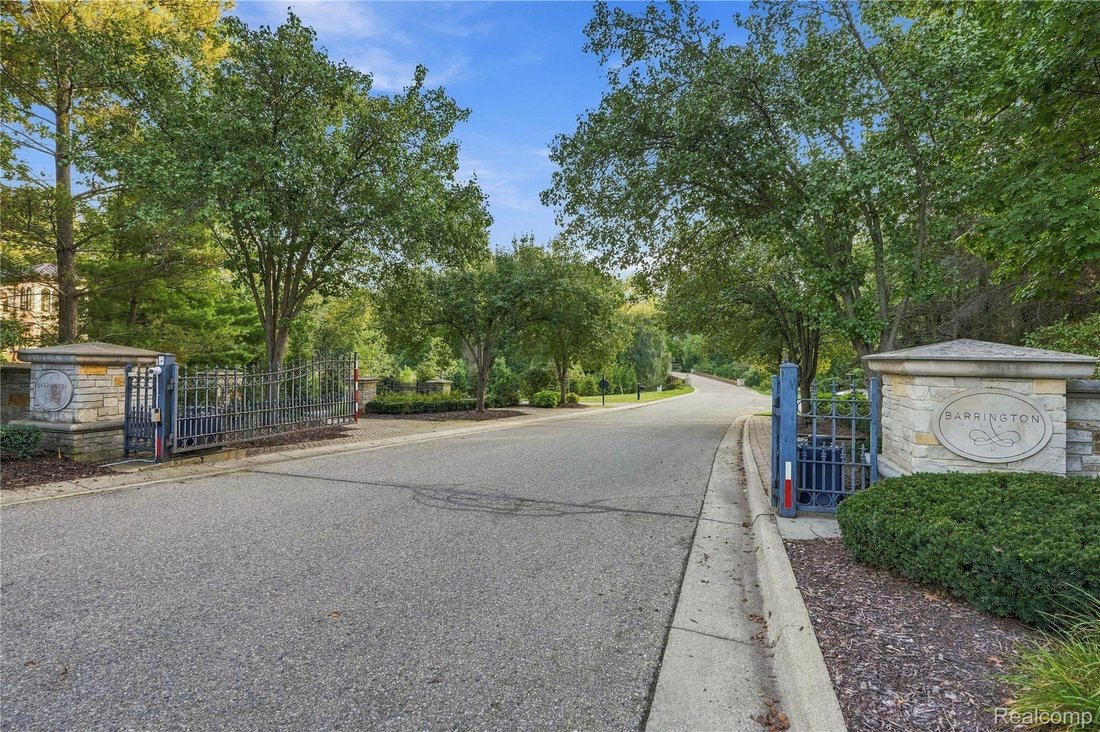 Land in Bloomfield Hills, Michigan, United States 2 - 18854487