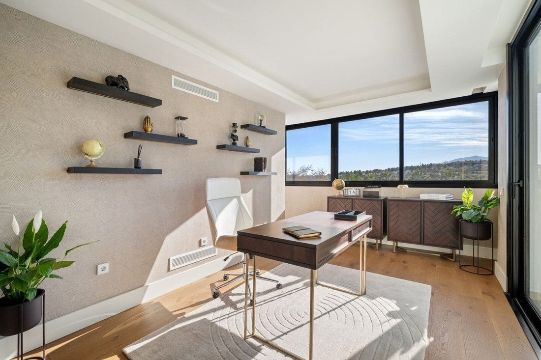 Villa a Puerto Banus, Marbella, Spagna 1 - 18859815