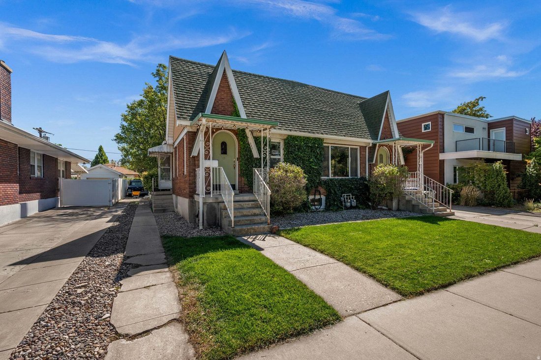 Casa a Salt Lake City, Utah, Stati Uniti 2 - 18842036