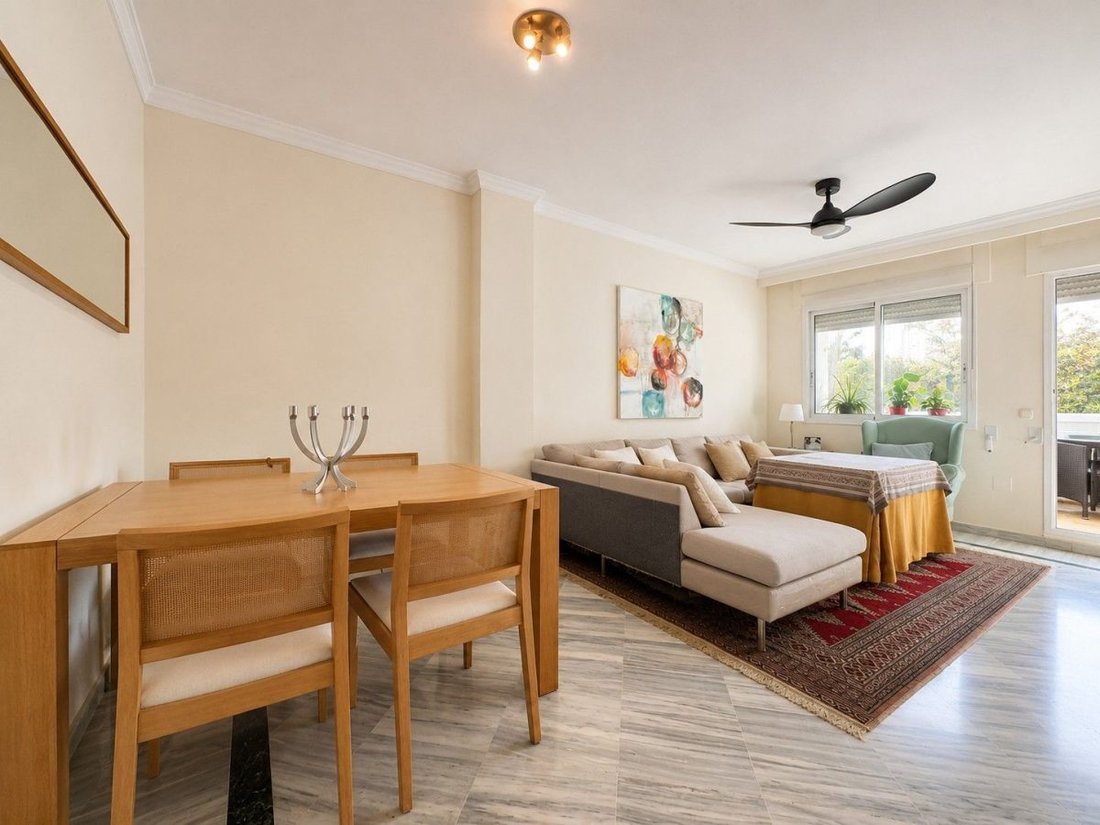 Wohnung in Goldene Meile, Andalusien, Spanien 5 - 18856476