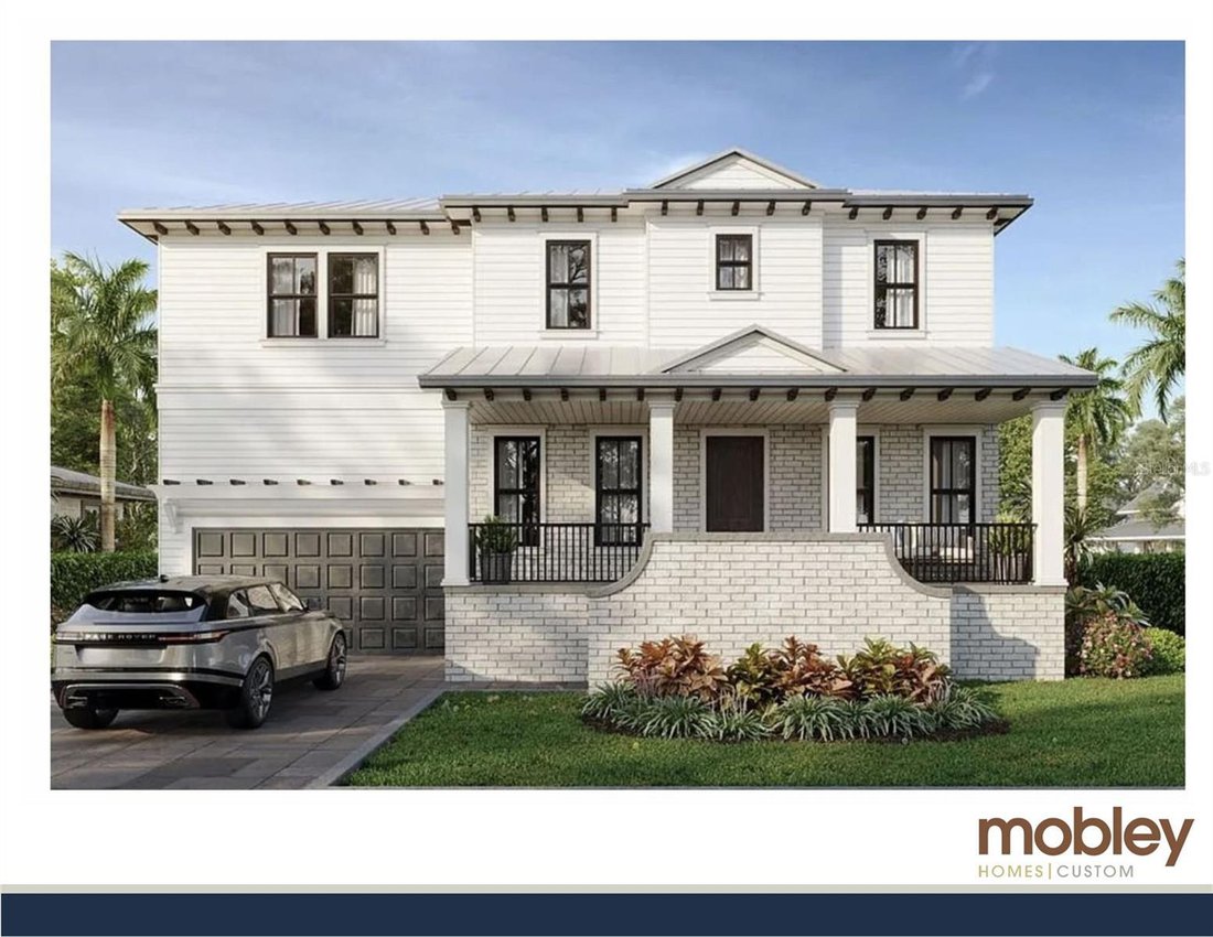Casa en Tampa, Florida, Estados Unidos 1 - 17613163