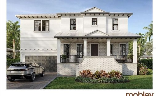 Casa en Tampa, Florida, Estados Unidos 1