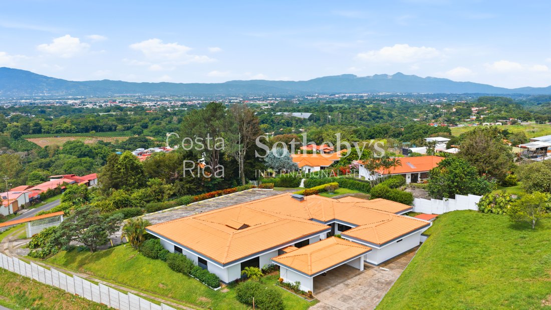 Casa a San José, Provincia di Alajuela, Costa Rica 3 - 18844899