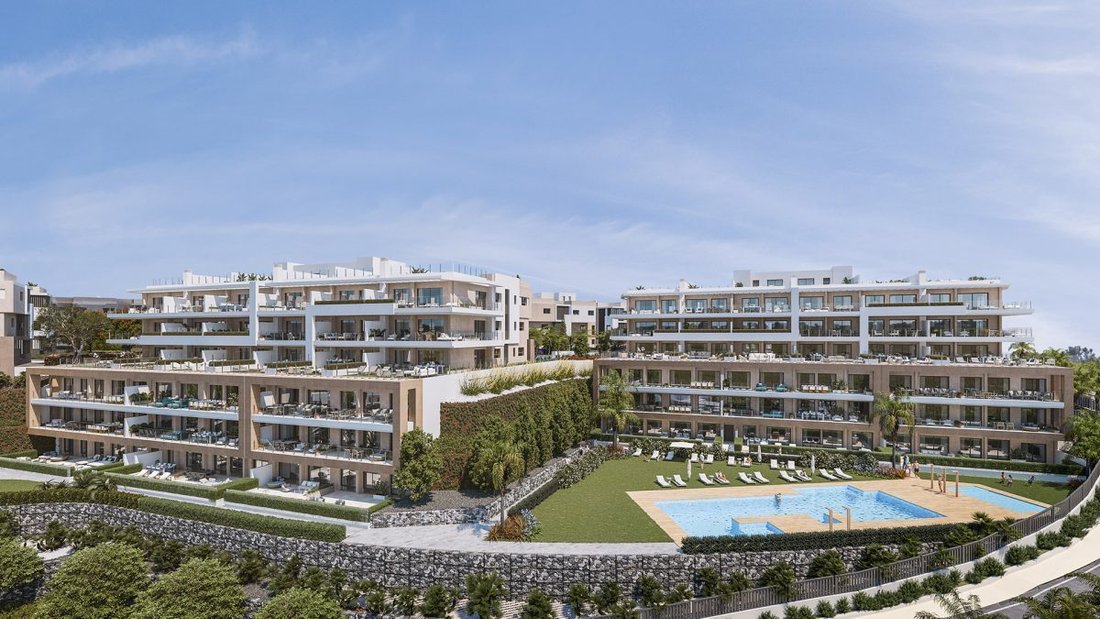 Apartment in Estepona, Andalusia, Spain 5 - 18859409