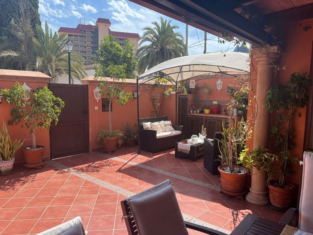 Villa in Fuengirola, Andalusien, Spanien 3 - 18860044