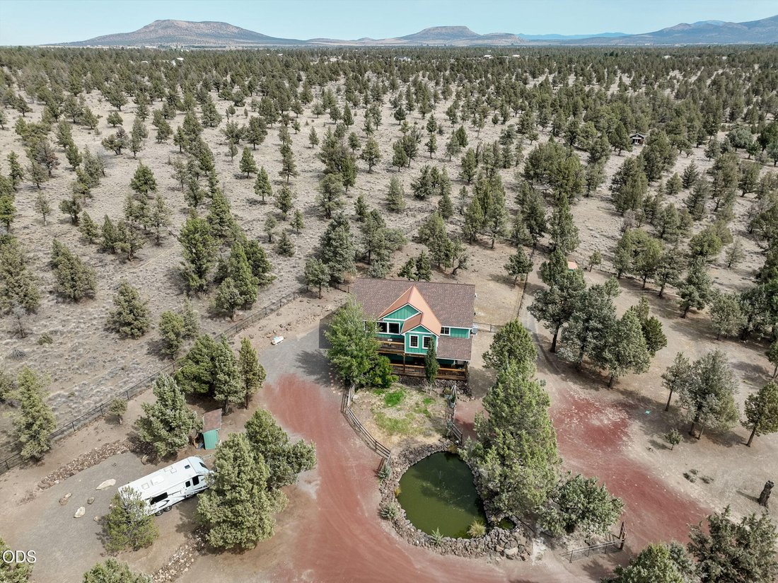 House in Terrebonne, Oregon, United States 3 - 16946631